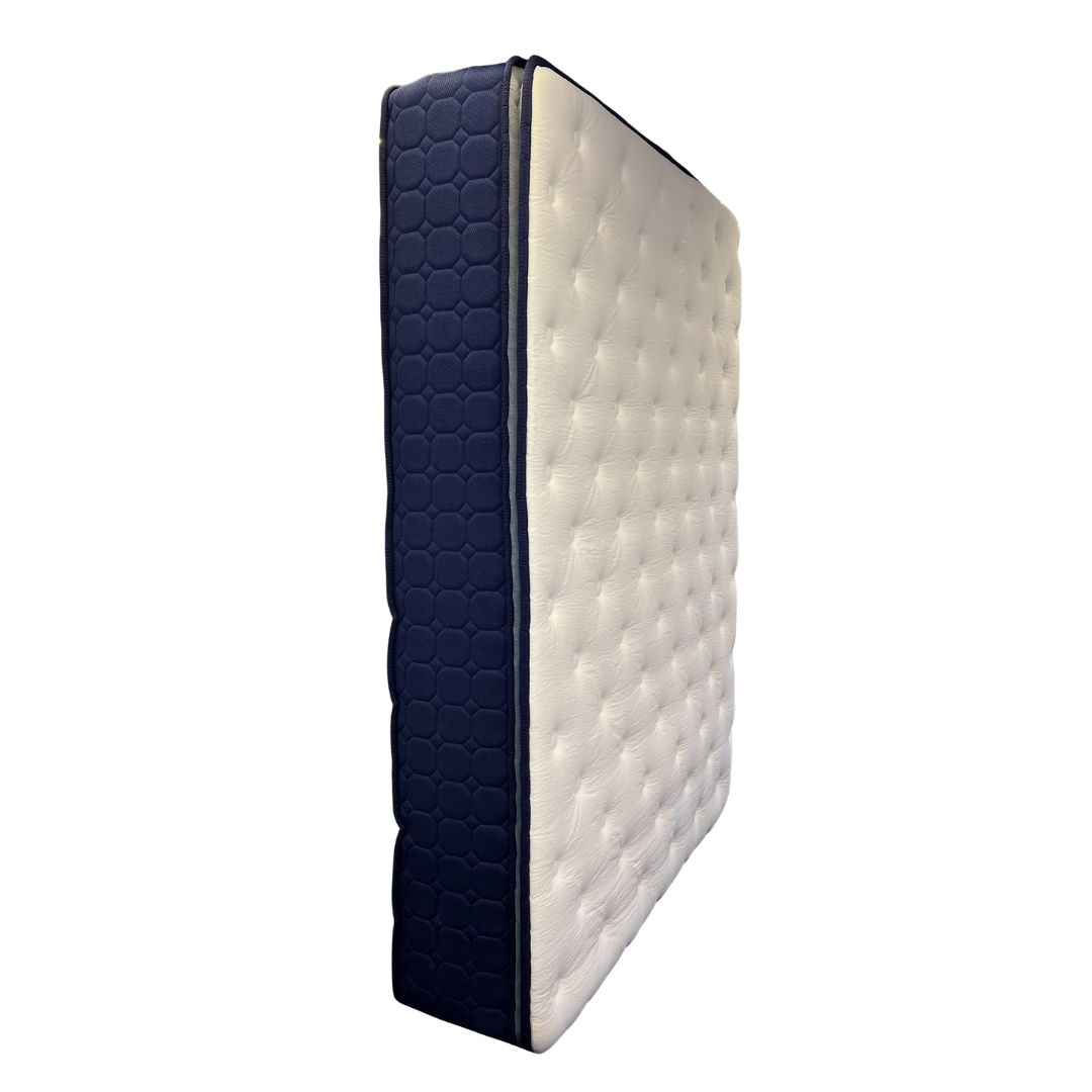 Colchón Matrimonial Con Tecnología Memory Foam 1 Pillow Mongolia Omio