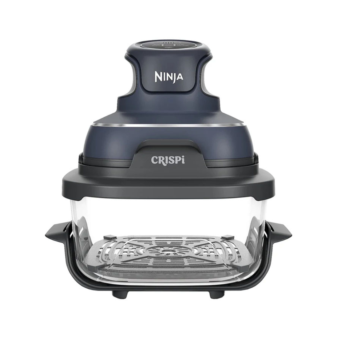 Freidora Portátil de Vidrio 1500W Ninja