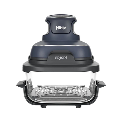 Freidora Portátil de Vidrio 1500W Ninja