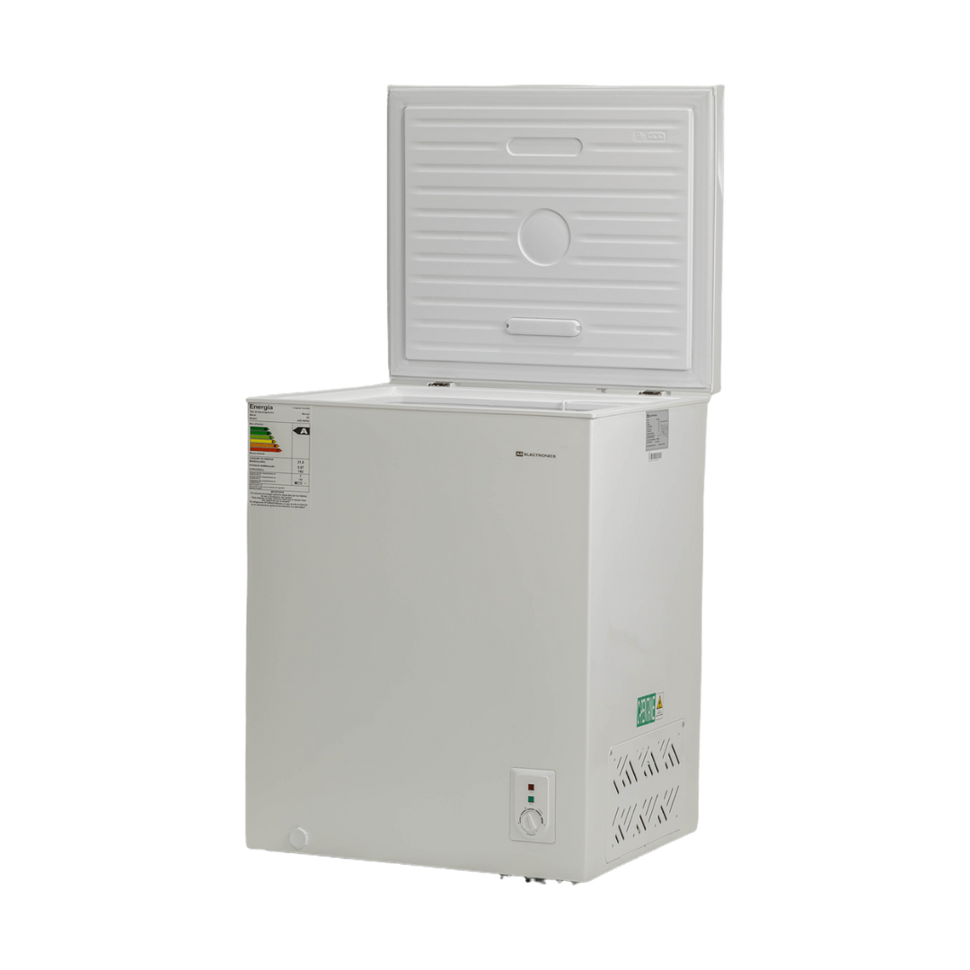 Congelador Horizontal 142 Litros AS Electronic