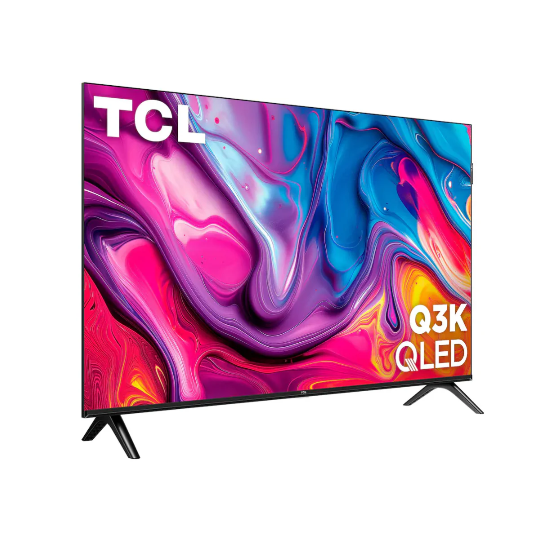 Televisor  40" Smart TV FHD QLED Google TCL