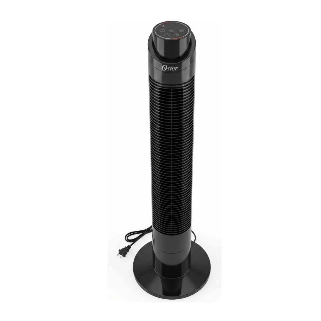 Ventilador de Torre 42" Negro Oster
