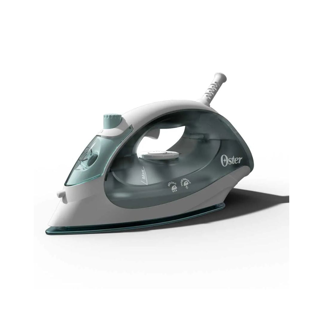 Plancha a Vapor Antiadherente Cable Giratorio 360° 120V/220v Oster