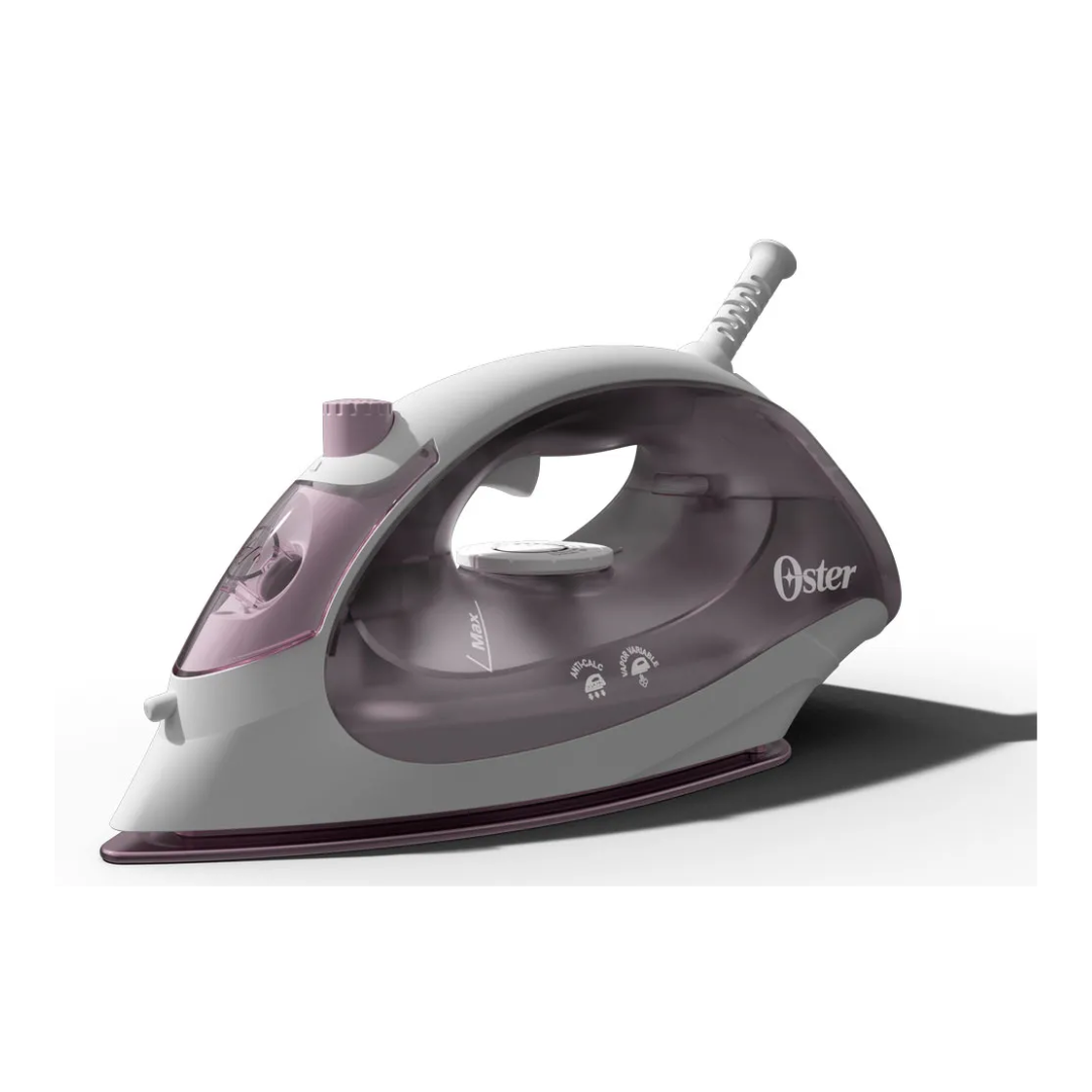 Plancha a Vapor Antiadherente Cable Giratorio 360°  120V/220V Oster