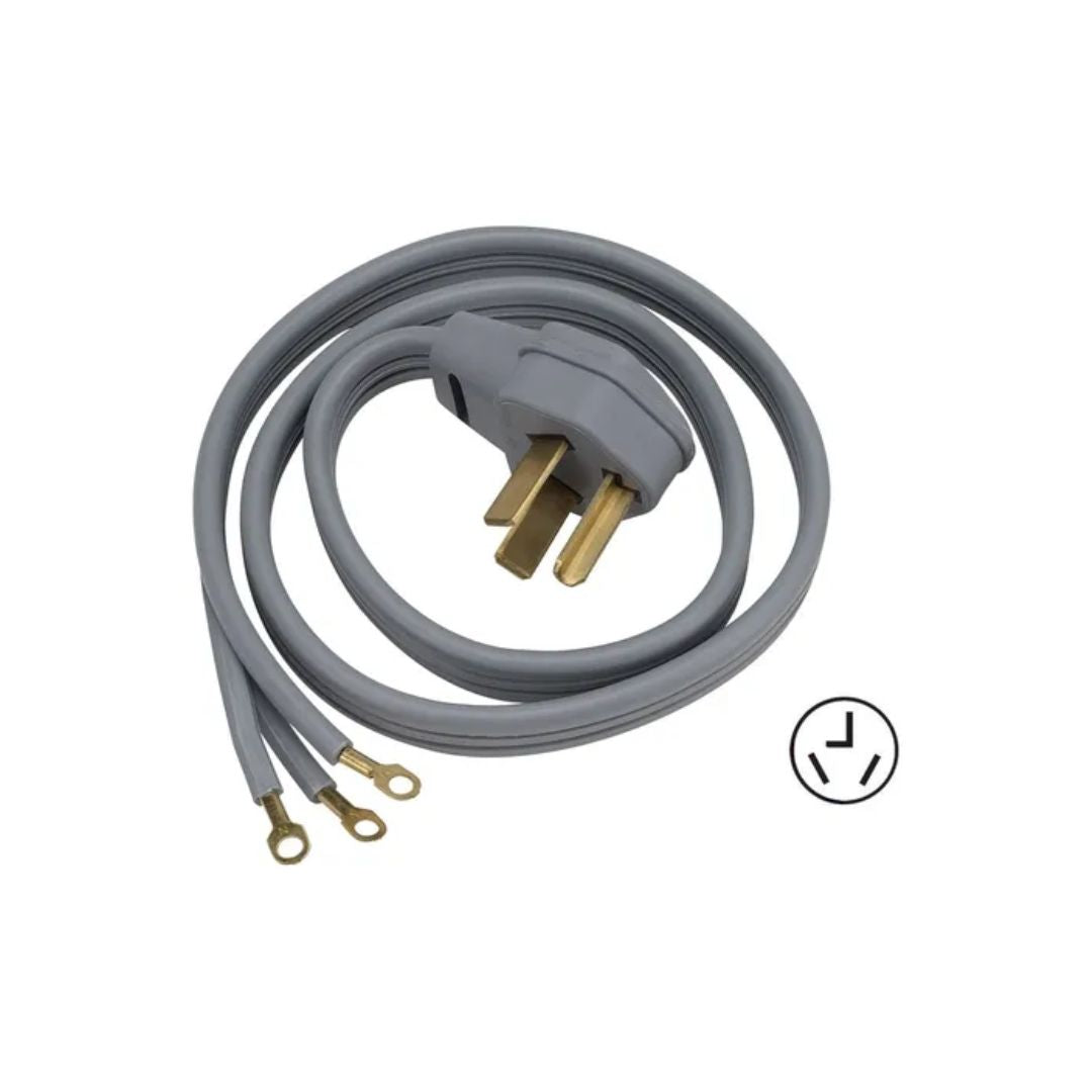 Cable Eléctrico Para Estufas y Secadora