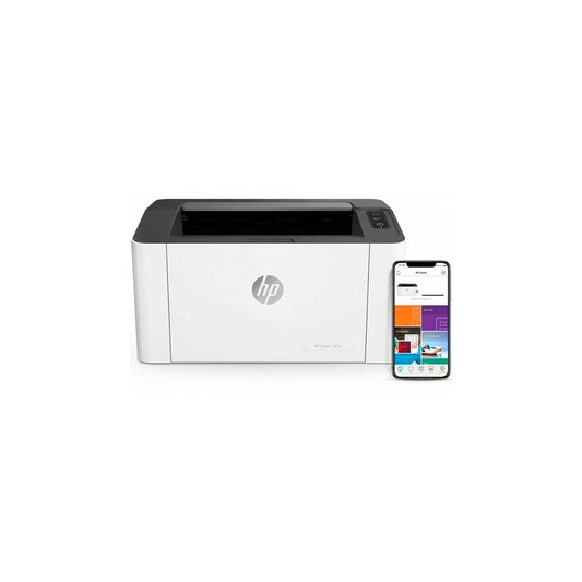 Impresora 107W de tóner monocromática HP