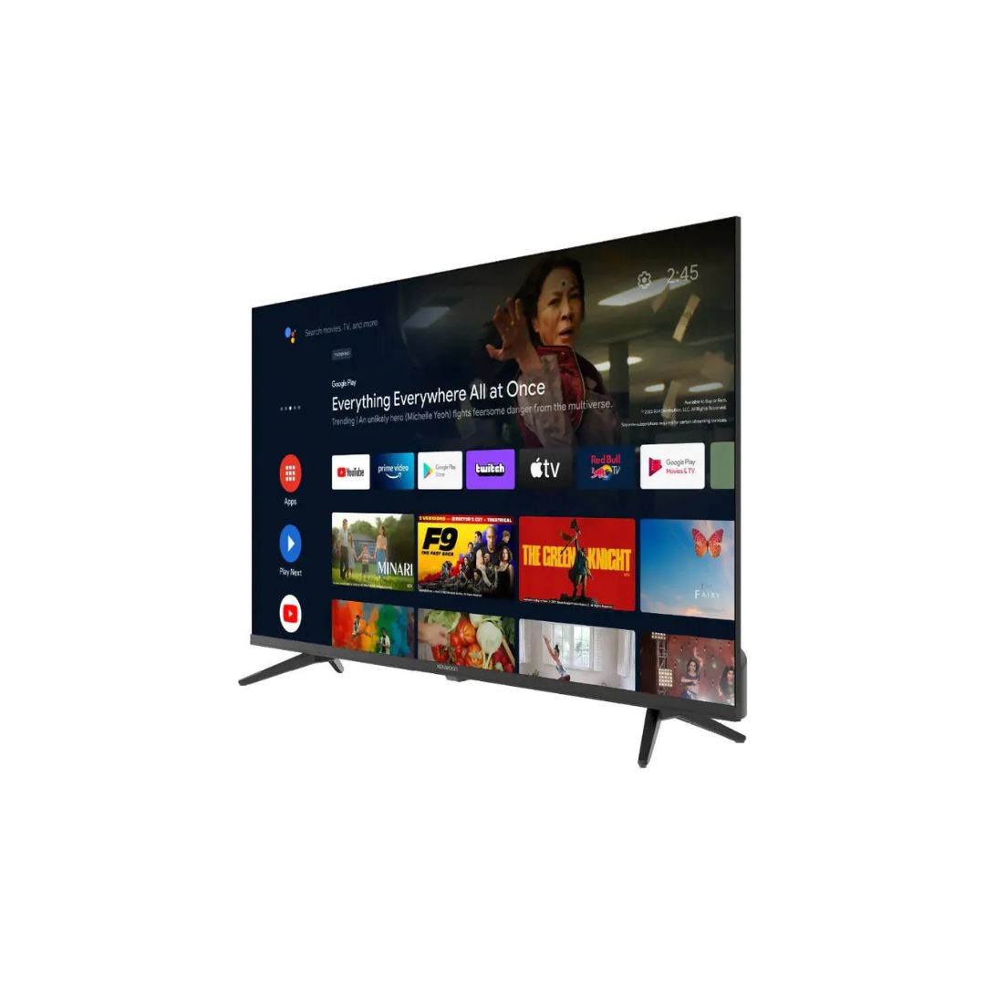 Televisor Smartv 43 Pulgadas Kenwood