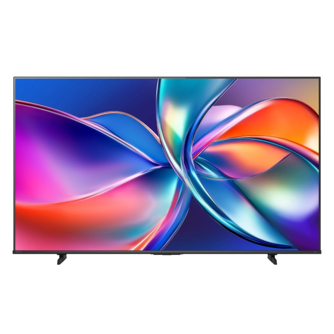 Televisor de 43" QLED Smart TV 4K Hisense