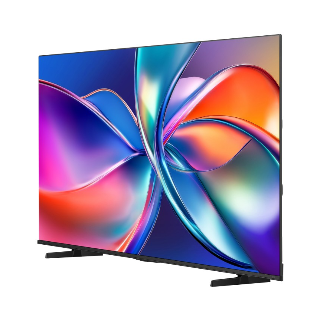 Televisor de 43" QLED Smart TV 4K Hisense