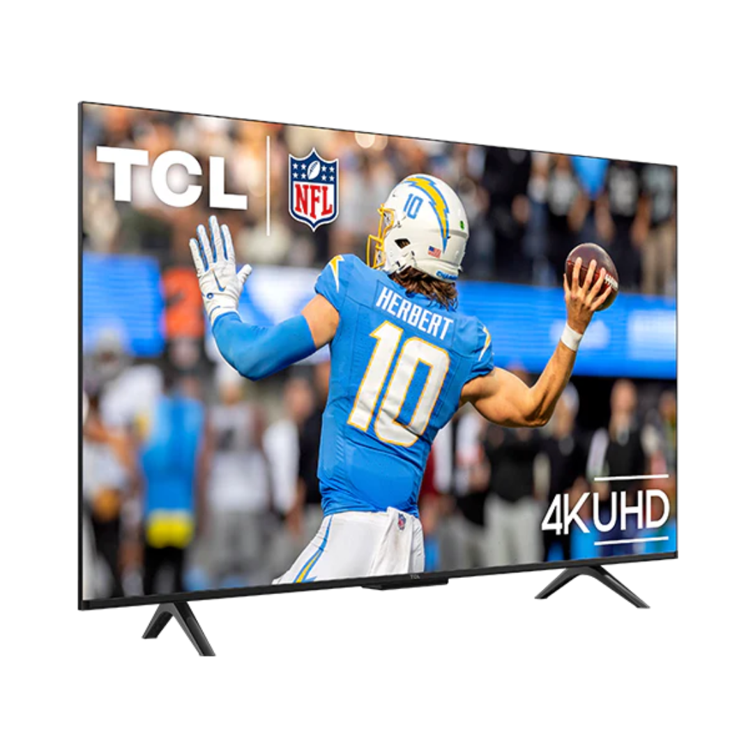 Televisor 43" Smart TV QLED FHD Google TCL