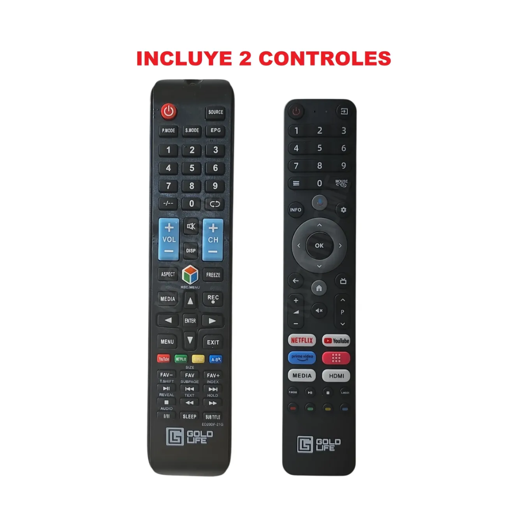 Televisor 43" Smart TV Full HD 1080p Android 14 Innvova