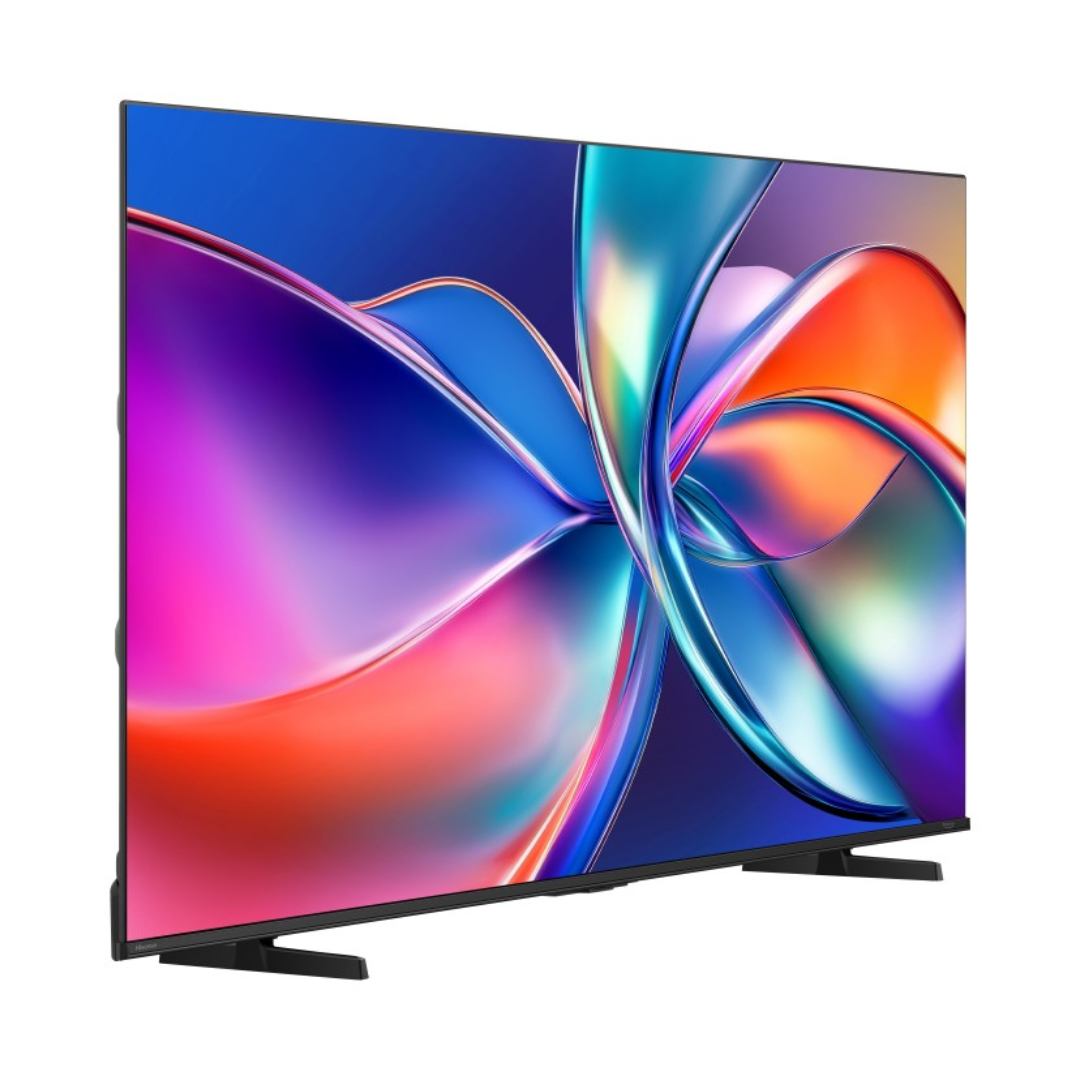 Televisor de 43" QLED Smart TV 4K Hisense