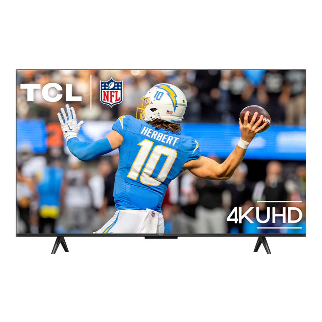Televisor 43" Smart TV QLED FHD Google TCL
