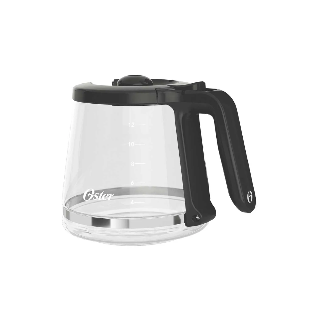 Jarra de Vidrio Para Cafetera Oster de 12 Tazas