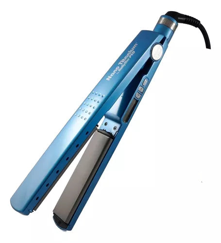 Plancha de cabello delgada 480° BELLALISS