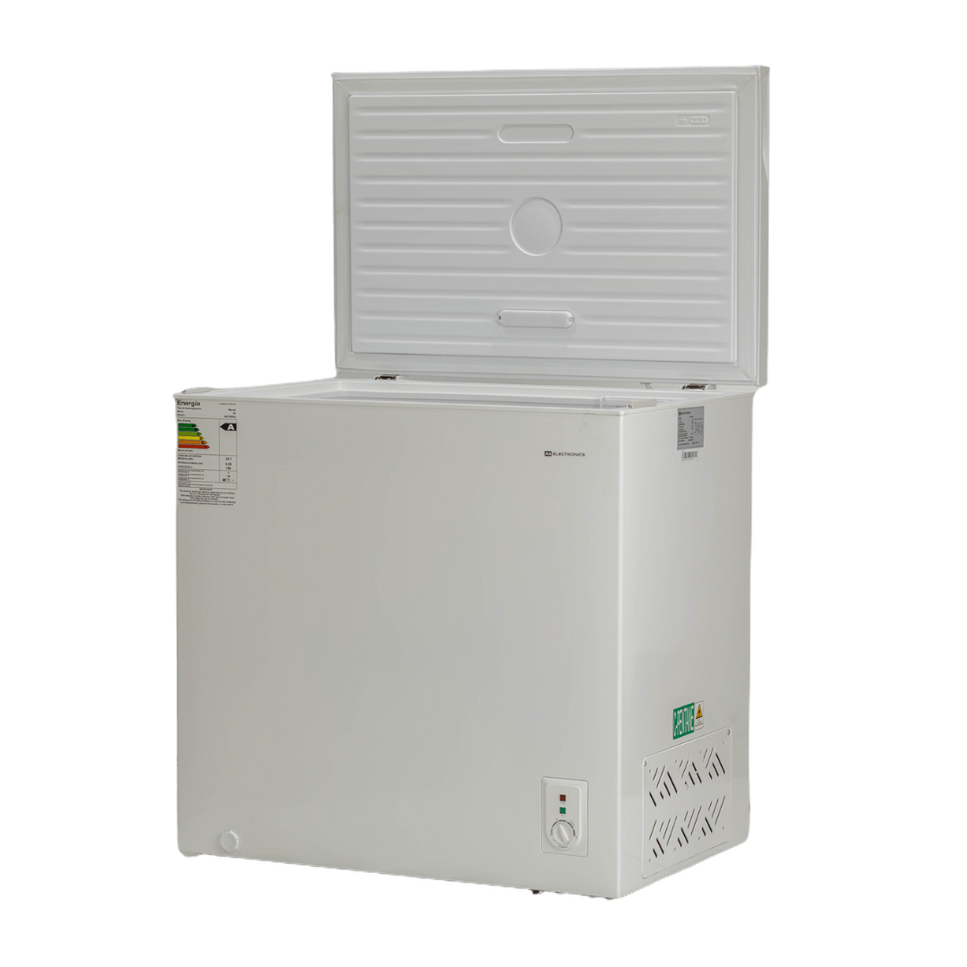 Congelador Horizontal 199 Litros  ASElectronic