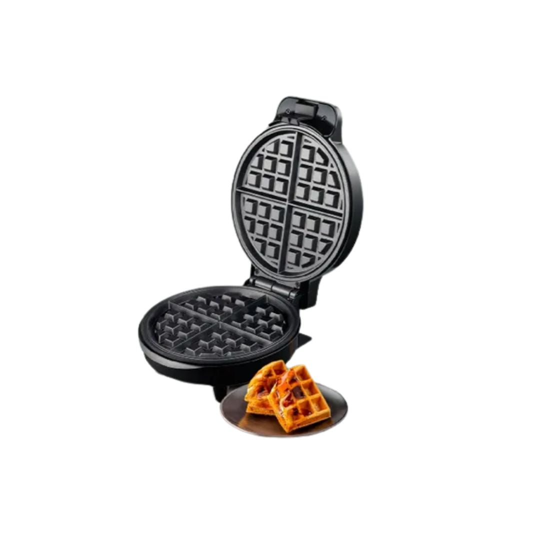 Waflera 4 Rebanada Antiadherente Acero Inoxidable  Bremen