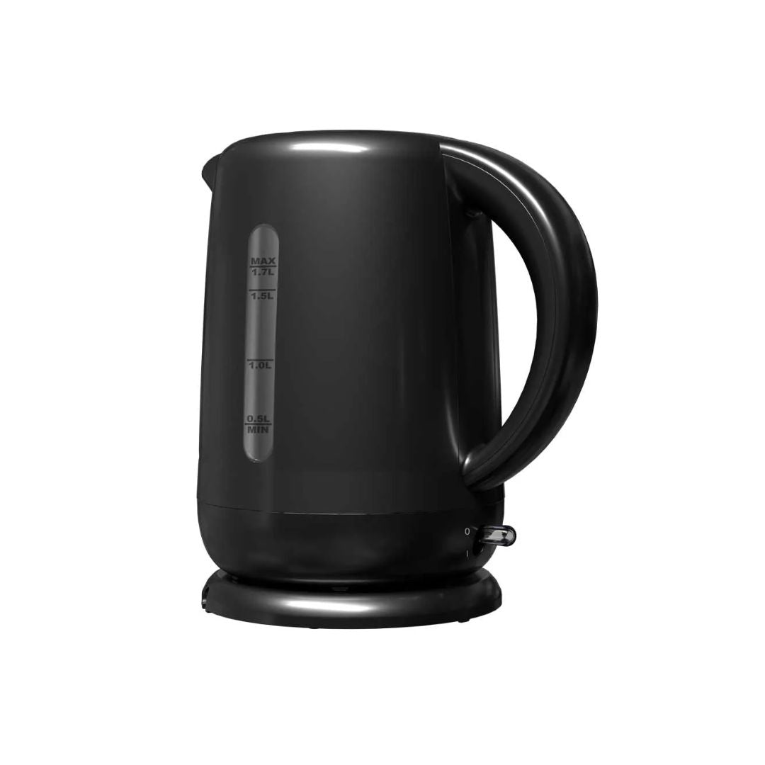 Hervidor Eléctrico con Capacidad de 1.7 Lt, Negro Oster®