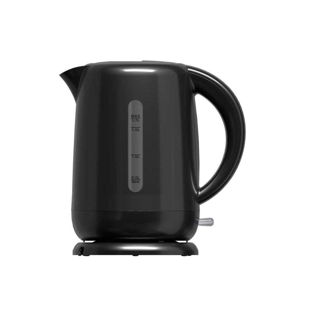 Hervidor Eléctrico con Capacidad de 1.7 Lt, Negro Oster®