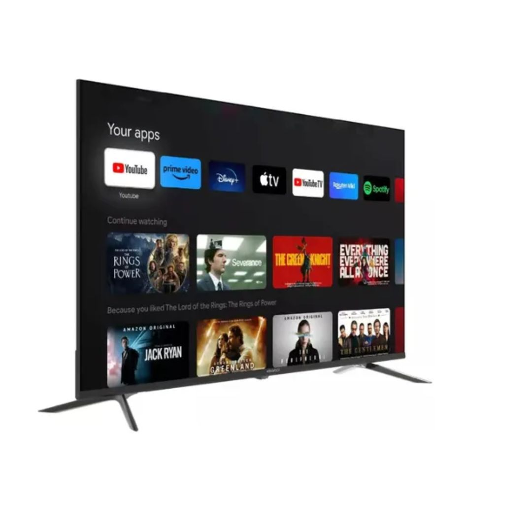 Televisor Smartv 4K 50 Pulgadas Kenwood