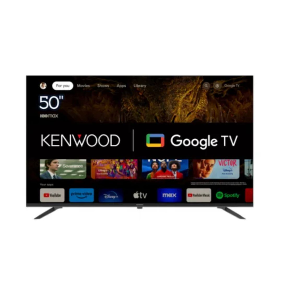 Televisor Smartv 4K 50 Pulgadas Kenwood