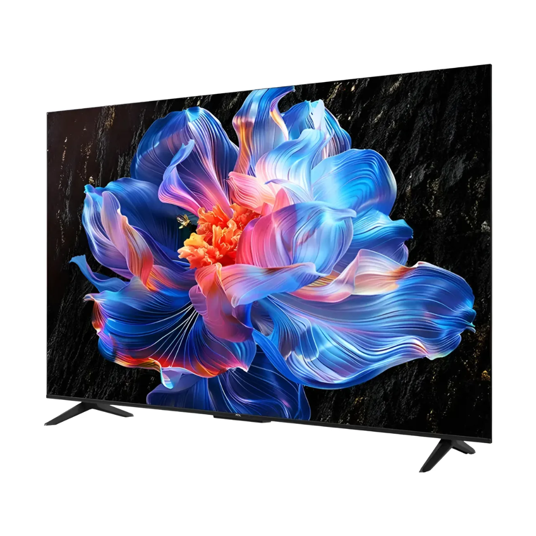 Televisor  55" 4K UHD Hva Panel Google TV TCL