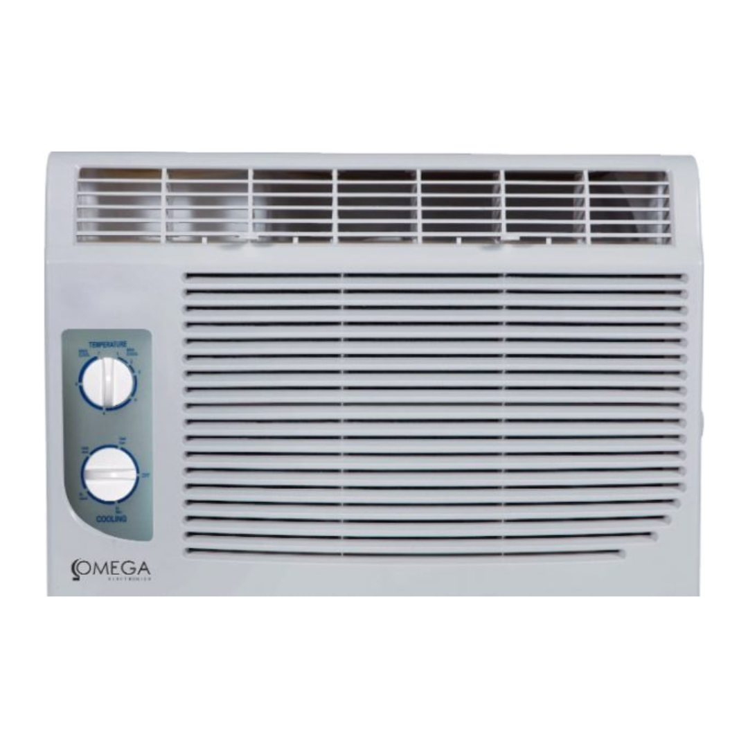Aire Acondicionado de Ventana  5Mil BTU Omega