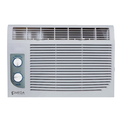 Aire Acondicionado de Ventana  5Mil BTU Omega