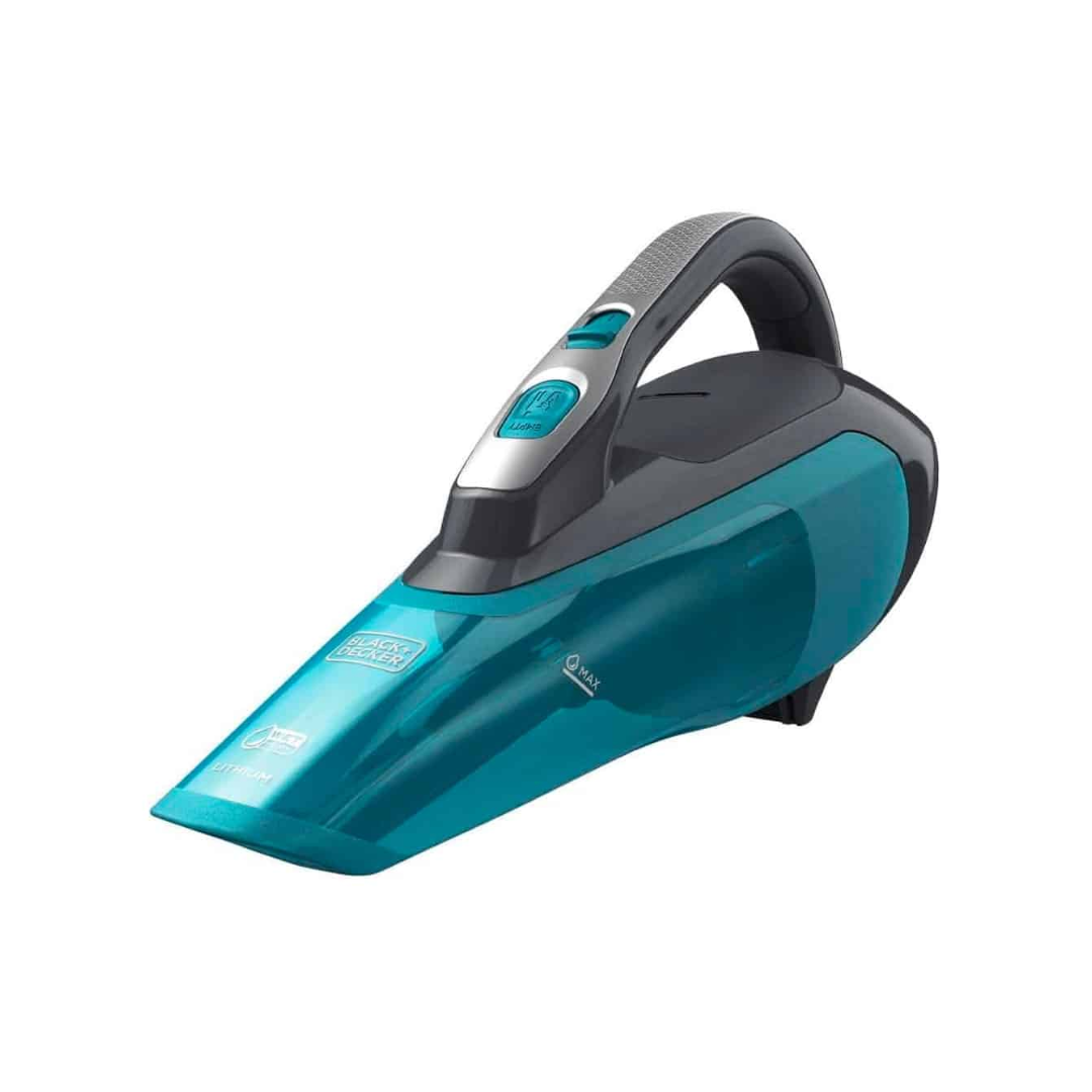 Aspiradora de Mano Inalámbrica – Húmedo/Seco Black+Decker
