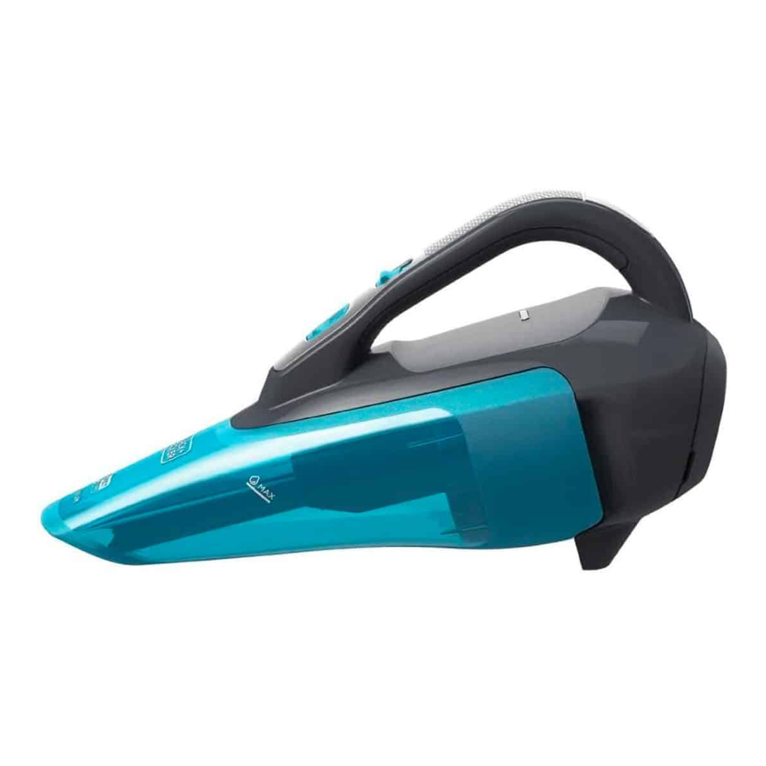 Aspiradora de Mano Inalámbrica – Húmedo/Seco Black+Decker