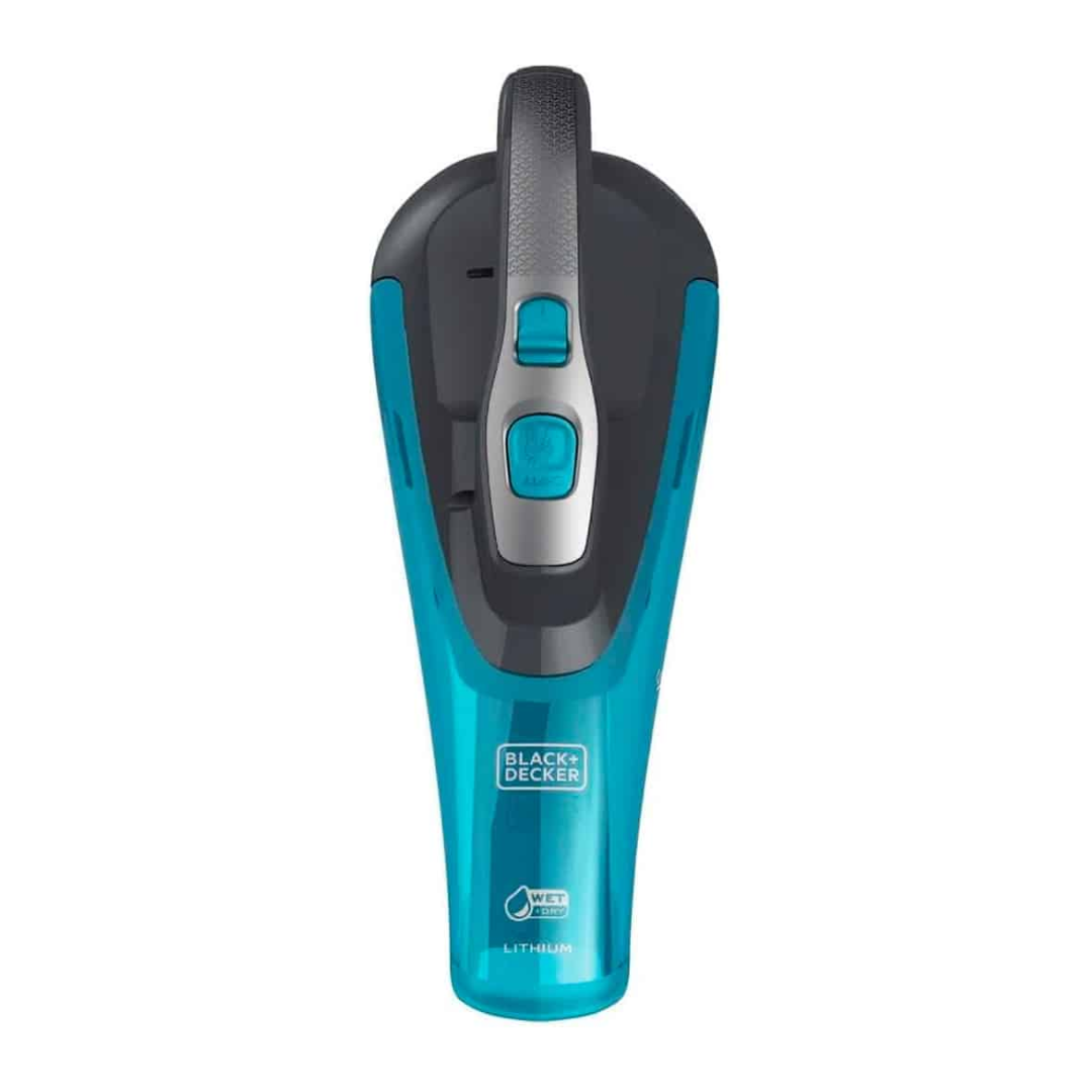 Aspiradora de Mano Inalámbrica – Húmedo/Seco Black+Decker