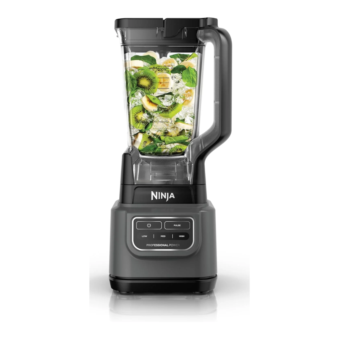 Licuadora Ninja 1000 watts Profesional Power 3 Velocidades