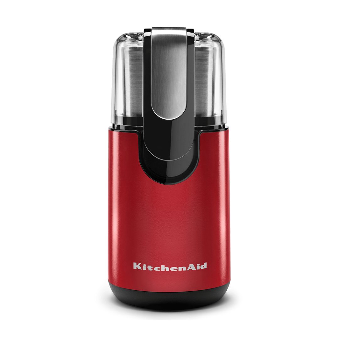 Molino de Café 115 GR/ 160 Watts 12 Tazas  Rojo Kitchenaid