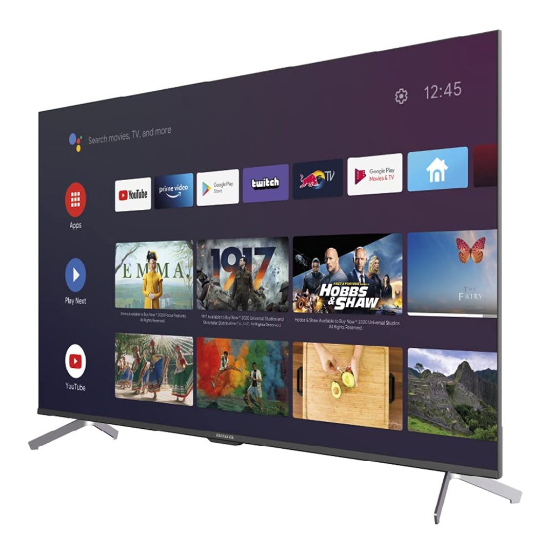 Televisor 43" smart google tv AIWA