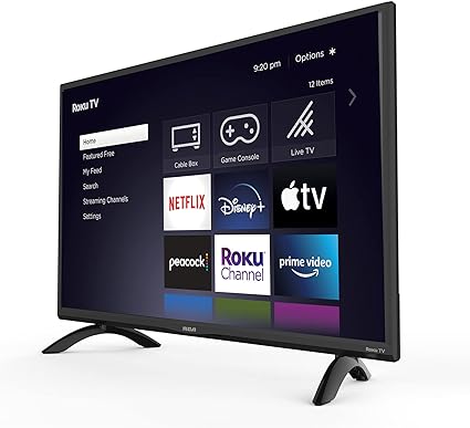 Televisor 32" roku RCA