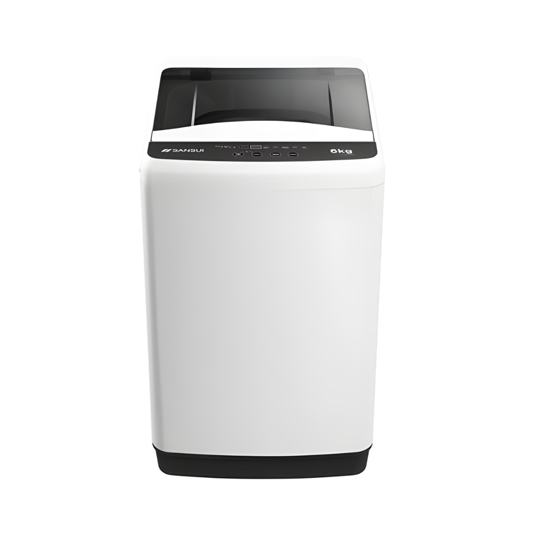 Lavadora Automática 6 Kilos Tina de Acero Sansui