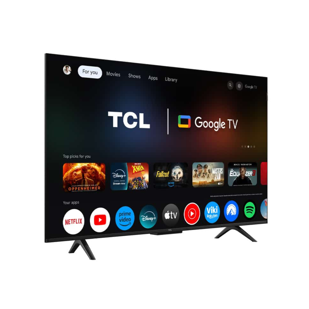 Televisor  65″ 4K 65P71K / UHD / Smart TV TCL