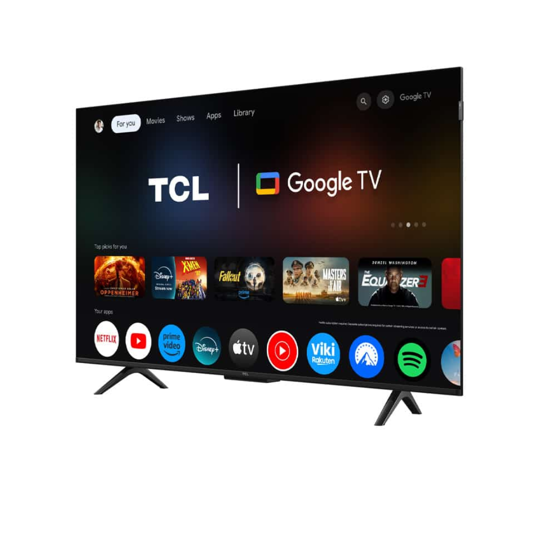 Televisor  65″ 4K 65P71K / UHD / Smart TV TCL