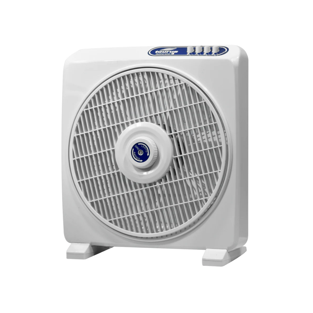 Ventilador Tropicano 30 cm 3 Velocidades 6 Aspa Taurus