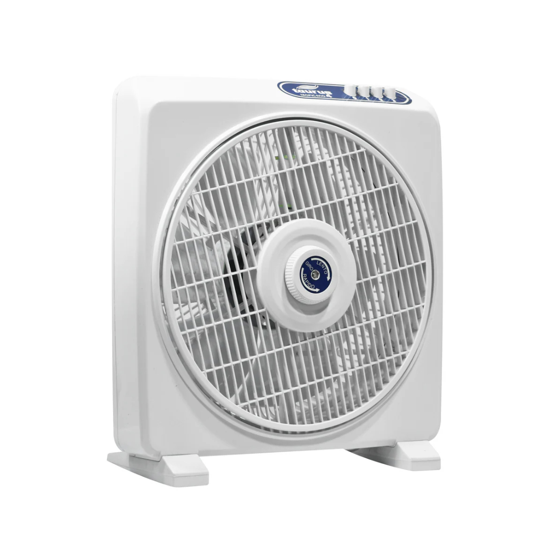 Ventilador Tropicano 30 cm 3 Velocidades 6 Aspa Taurus