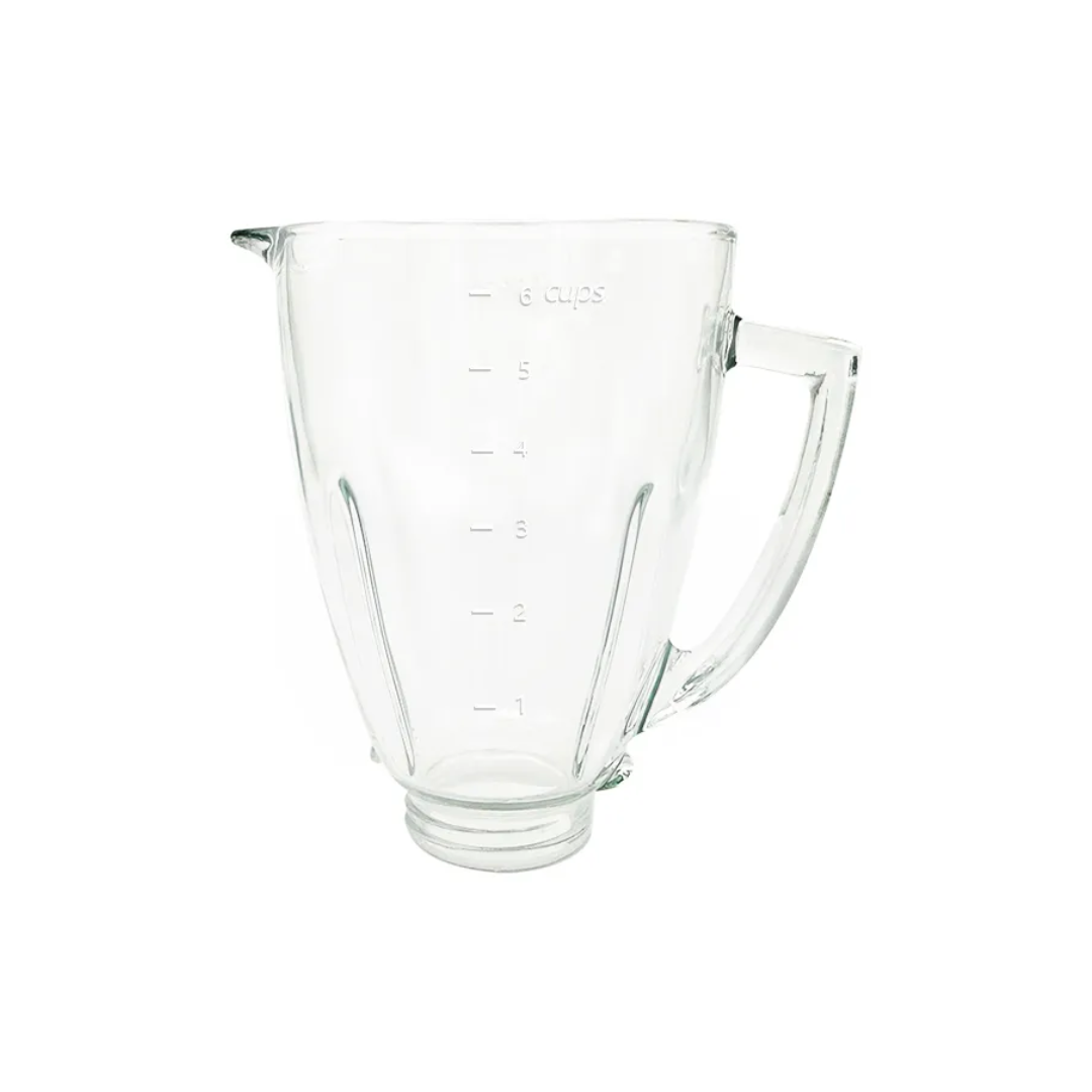 Vaso de Vidrio 1.5 Litros Kaliman Ostewr