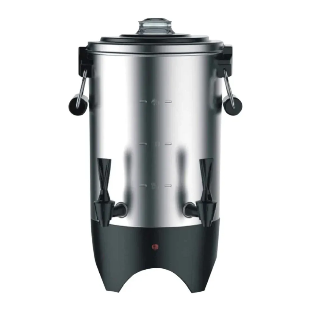 Cafetera Percoladora Eléctrica 45 Tazas Sankey
