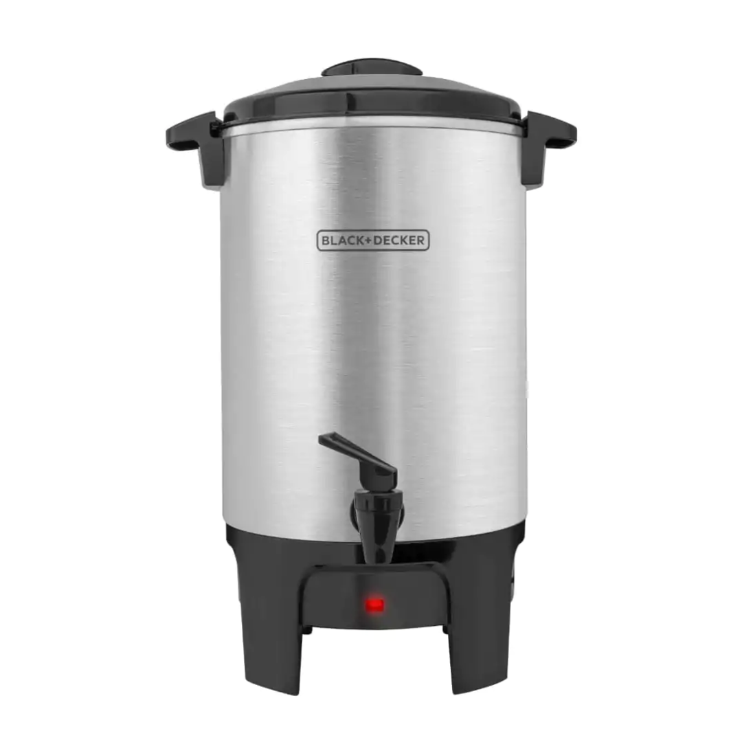 Percoladora de Café 40 Tazas Black&Decker
