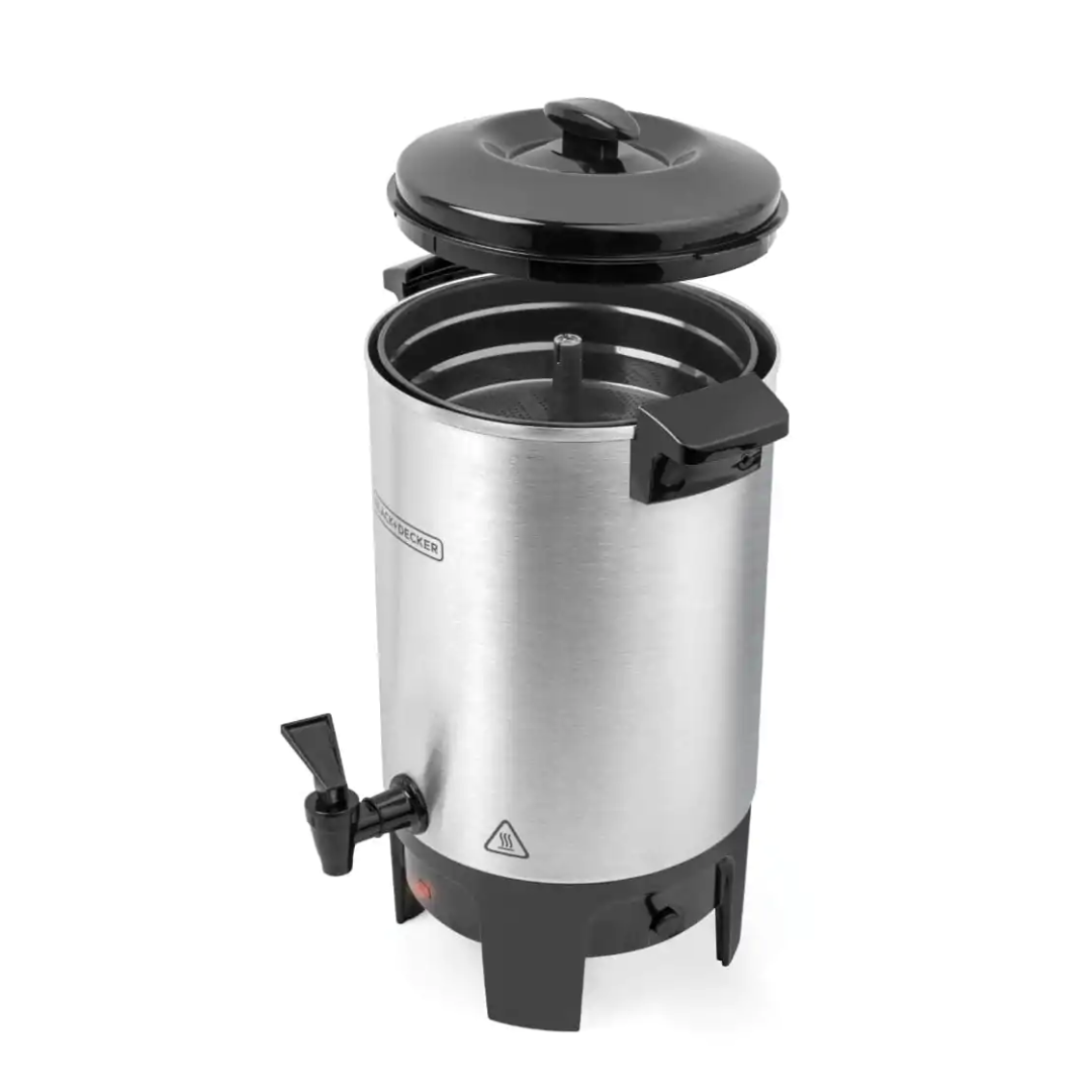 Percoladora de Café 40 Tazas Black&Decker