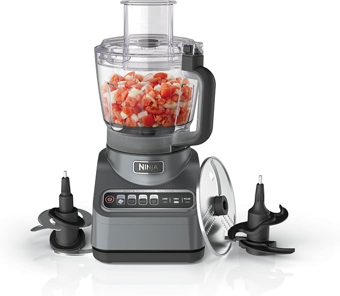 Procesador De Alimentos 1000WATTS 4 Funciones NINJA