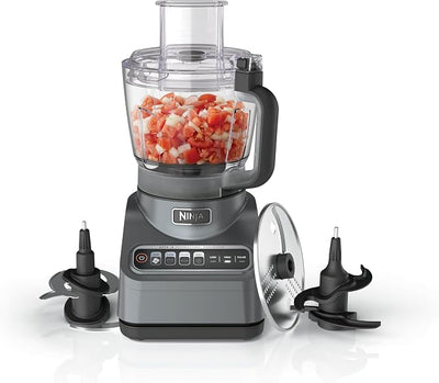 Procesador De Alimentos 1000WATTS 4 Funciones NINJA