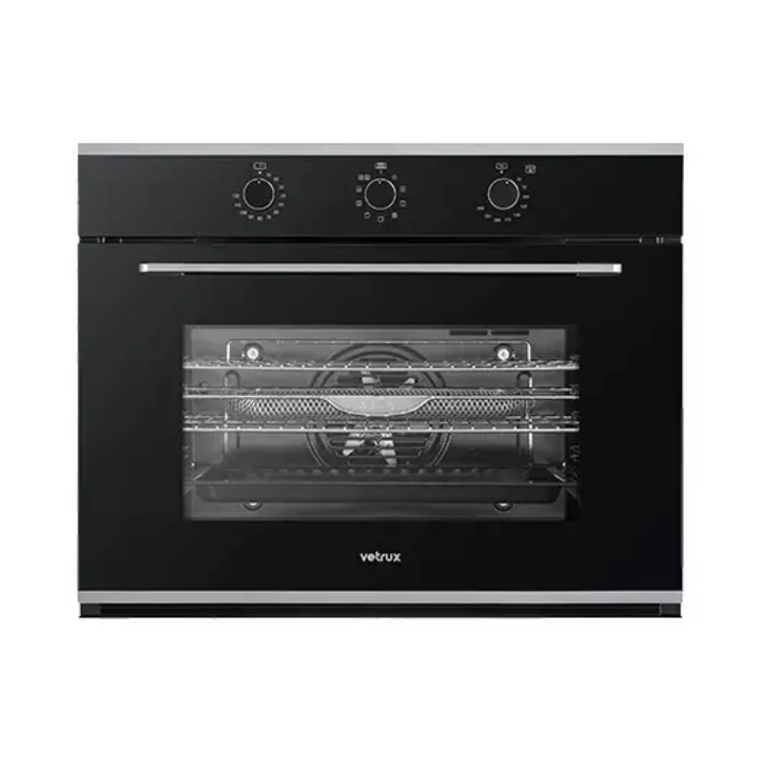 Horno de cocina Eléctrico –Con Freidora de Aire  ELEKTRO PRO 76 Vetrux