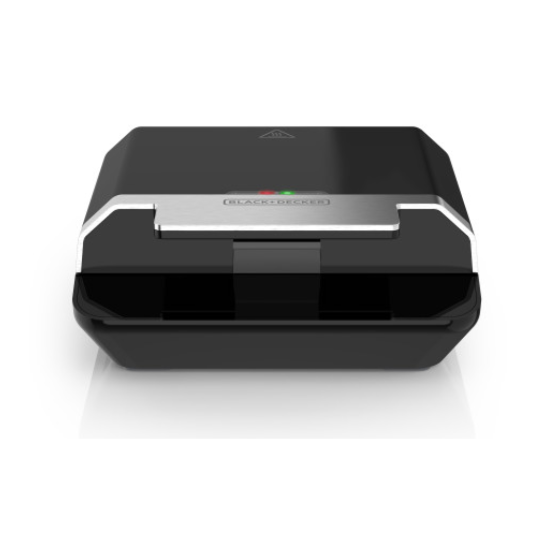 Sandwichera 2 Rebanadas 750W BLACK AND DEKER