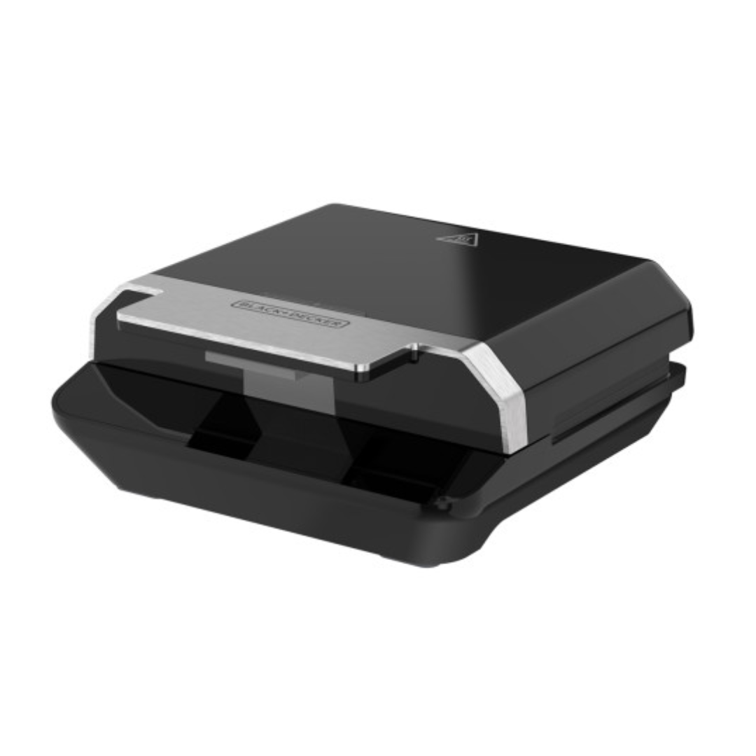 Sandwichera 2 Rebanadas 750W BLACK AND DEKER