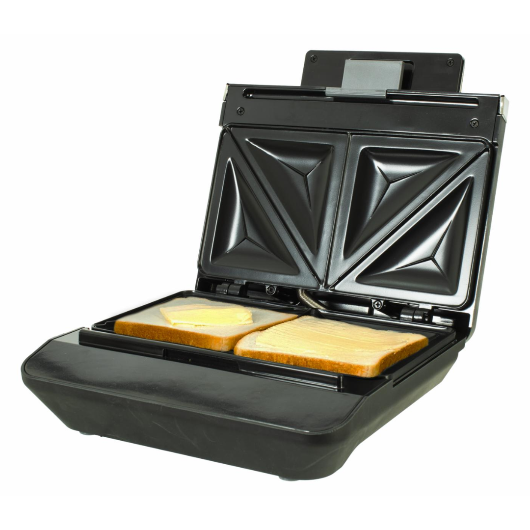 Sandwichera 2 Rebanadas 750W BLACK AND DEKER